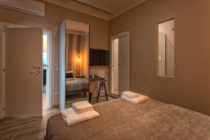 Imagen de la habitación del Hotel Gog&ograve; Petit. Foto 11