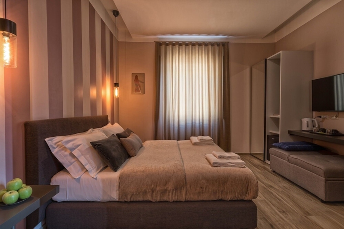 Imagen de la habitación del Hotel Gog&ograve; Petit. Foto 15