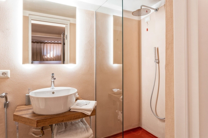 Imagen de la habitación del Hotel Gog&ograve; Petit. Foto 17