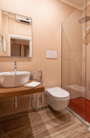 Imagen de la habitación del Hotel Gog&ograve; Petit. Foto 19