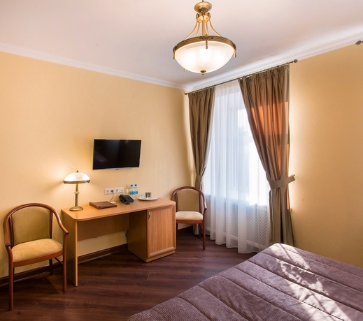 Imagen de la habitación del Hotel Gogol. Foto 3