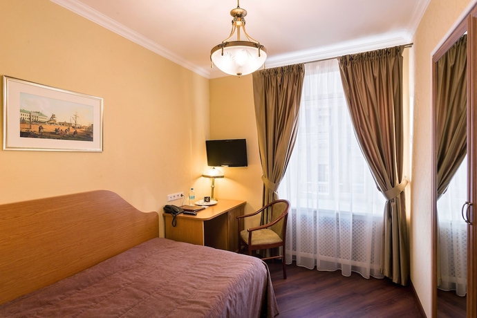 Imagen de la habitación del Hotel Gogol. Foto 4