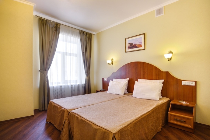 Imagen de la habitación del Hotel Gogol. Foto 5