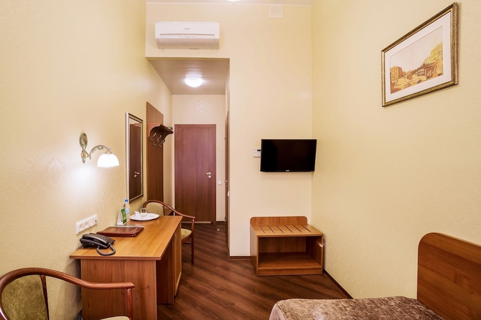 Imagen de la habitación del Hotel Gogol. Foto 8