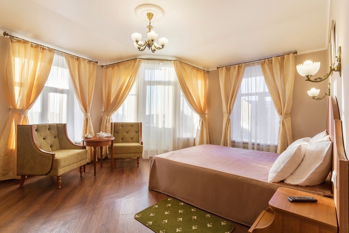 Imagen de la habitación del Hotel Gogol. Foto 9