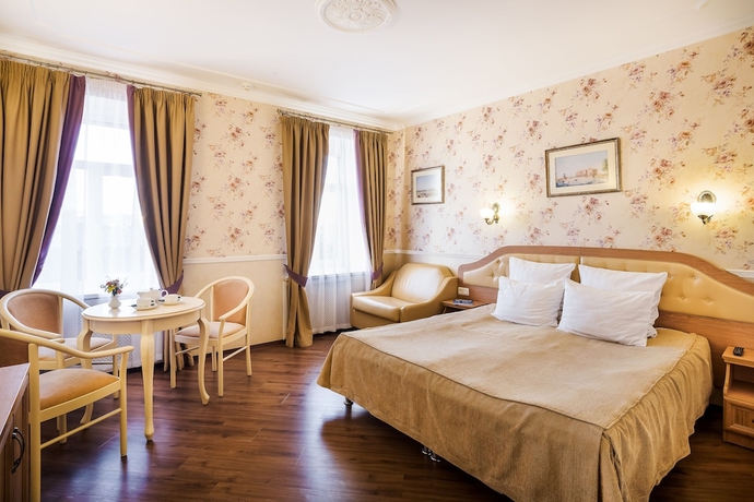 Imagen de la habitación del Hotel Gogol. Foto 10