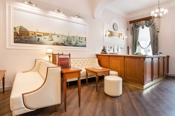 Imagen de los interiores del Hotel Gogol. Foto 17