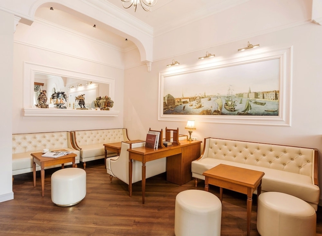 Imagen de los interiores del Hotel Gogol. Foto 18