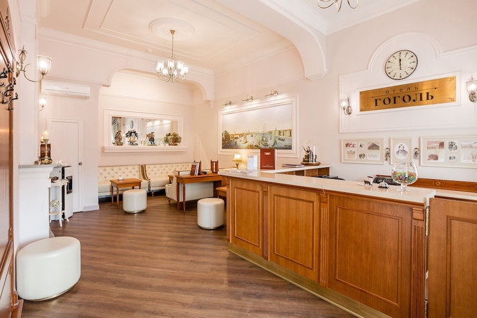 Imagen de los interiores del Hotel Gogol. Foto 19