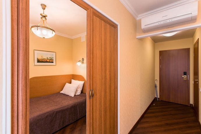 Imagen de la habitación del Hotel Gogol. Foto 11