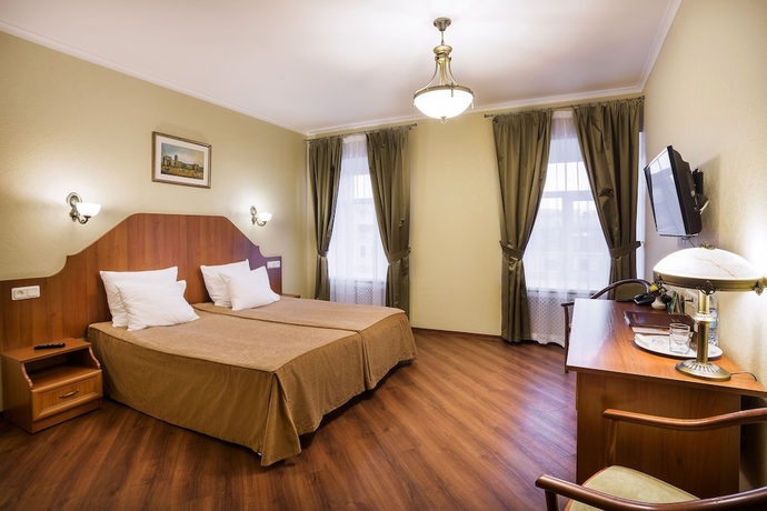 Imagen de la habitación del Hotel Gogol. Foto 14