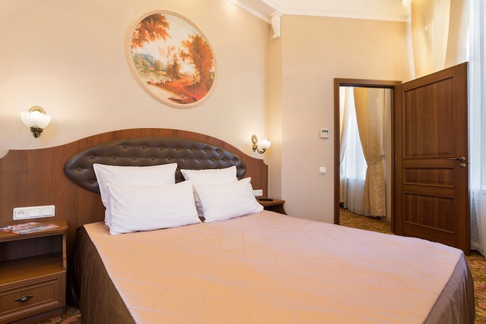 Imagen de la habitación del Hotel Gogol. Foto 15