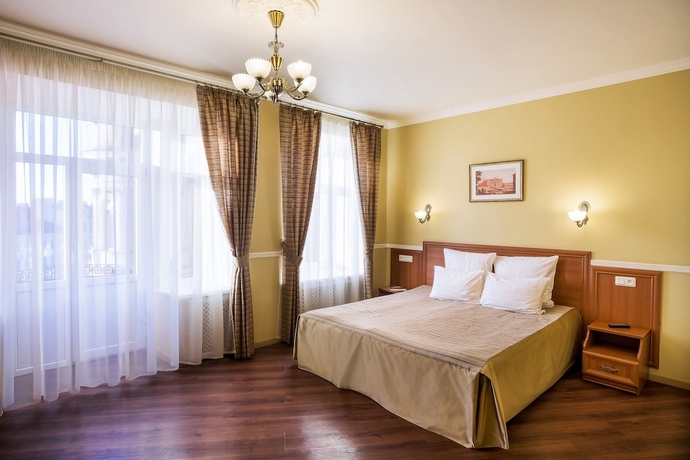 Imagen de la habitación del Hotel Gogol. Foto 16