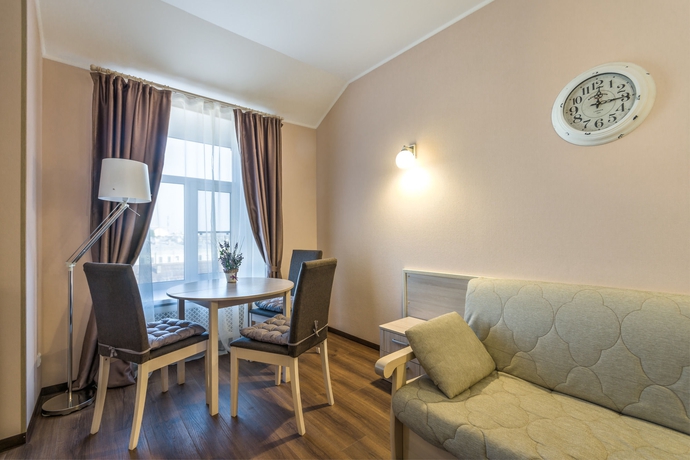 Imagen de la habitación del Hotel Gogol House. Foto 2