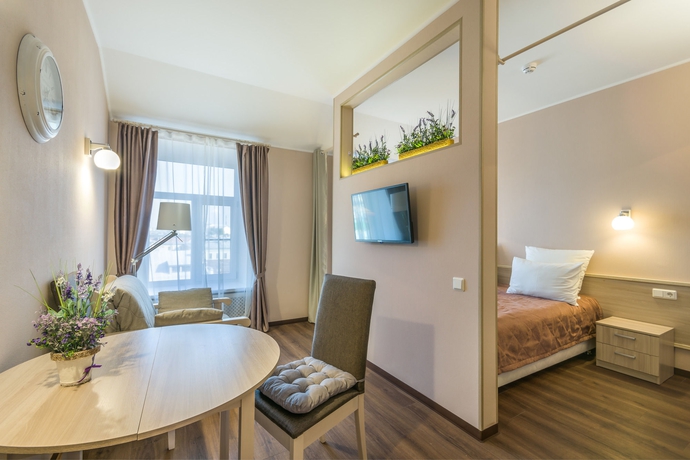 Imagen de la habitación del Hotel Gogol House. Foto 3