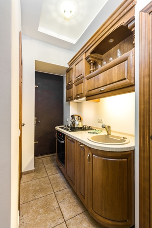 Imagen de la habitación del Hotel Gogol House. Foto 4