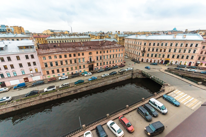 Imagen de la habitación del Hotel Gogol House. Foto 6