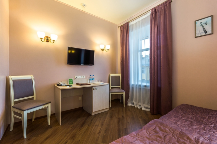 Imagen de la habitación del Hotel Gogol House. Foto 7