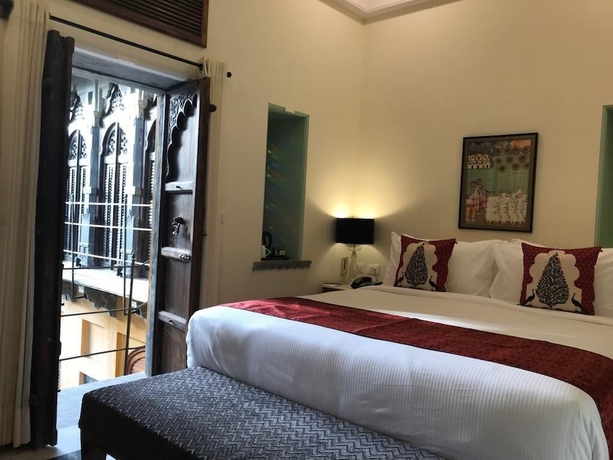 Imagen de la habitación del Hotel Gogunda Palace. Foto 2