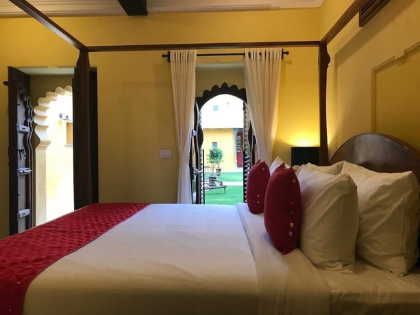 Imagen de la habitación del Hotel Gogunda Palace. Foto 3