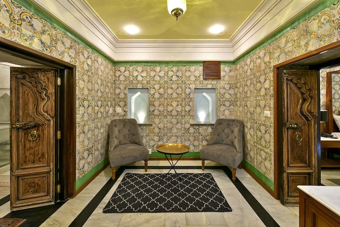 Imagen de la habitación del Hotel Gogunda Palace. Foto 5