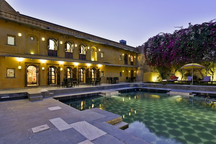 Imagen general del Hotel Gogunda Palace. Foto 1