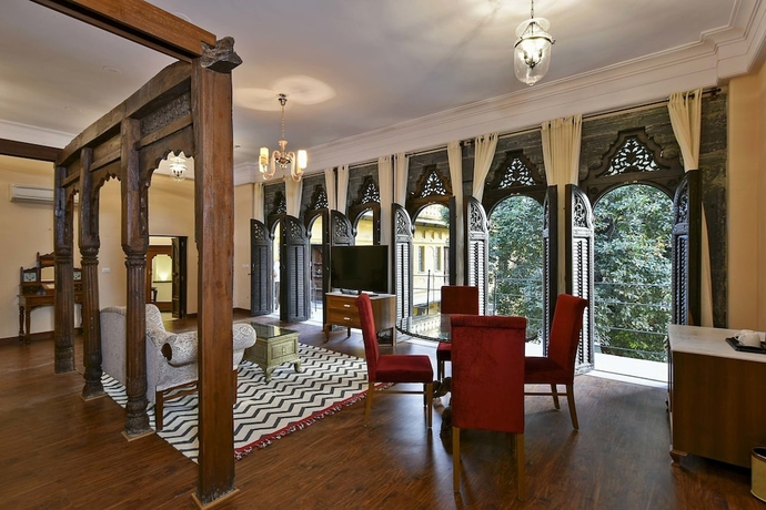 Imagen de la habitación del Hotel Gogunda Palace. Foto 17