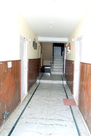 Imagen de los interiores del Hotel Goher. Foto 5
