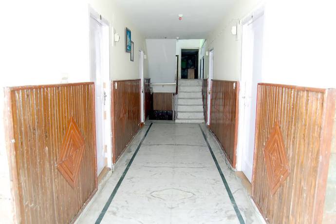 Imagen de los interiores del Hotel Goher. Foto 6