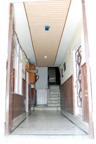 Imagen de los interiores del Hotel Goher. Foto 7