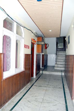 Imagen de los interiores del Hotel Goher. Foto 8