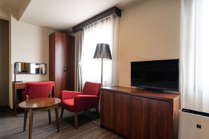 Imagen de la habitación del Hotel Goi Grand. Foto 9