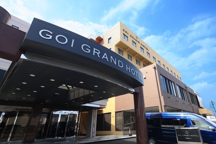 Imagen general del Hotel Goi Grand. Foto 1