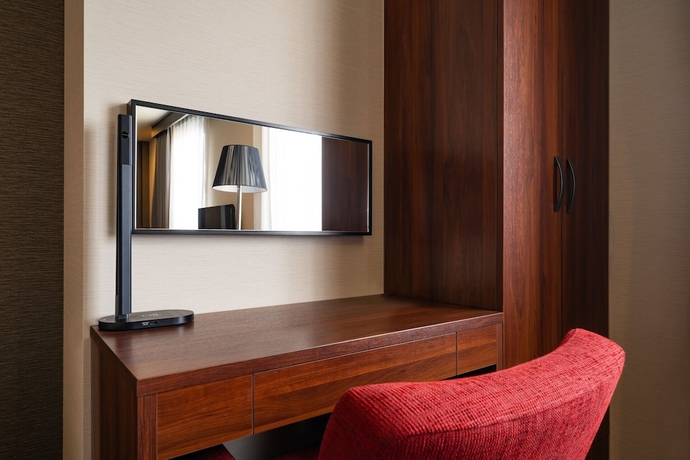 Imagen de la habitación del Hotel Goi Grand. Foto 12