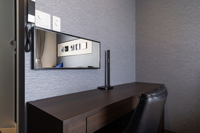 Imagen de la habitación del Hotel Goi Grand. Foto 13