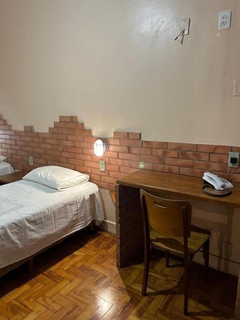 Imagen de la habitación del Hotel Goi&acirc;nia Palace. Foto 3