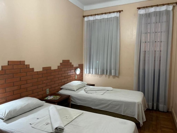 Imagen de la habitación del Hotel Goi&acirc;nia Palace. Foto 4