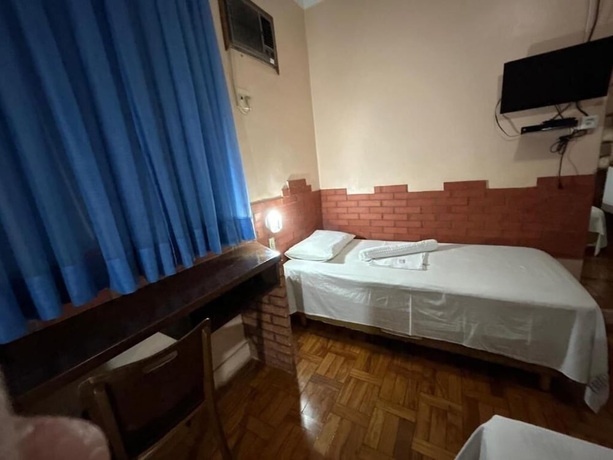 Imagen de la habitación del Hotel Goi&acirc;nia Palace. Foto 5