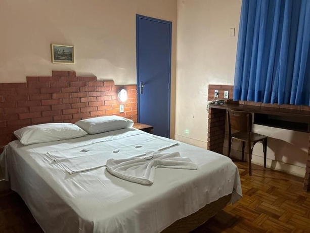 Imagen de la habitación del Hotel Goi&acirc;nia Palace. Foto 6