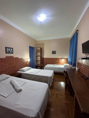 Imagen de la habitación del Hotel Goi&acirc;nia Palace. Foto 7