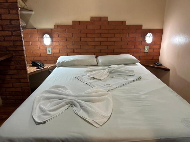 Imagen de la habitación del Hotel Goi&acirc;nia Palace. Foto 15