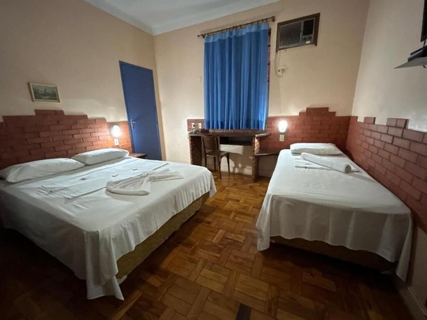 Imagen de la habitación del Hotel Goi&acirc;nia Palace. Foto 16