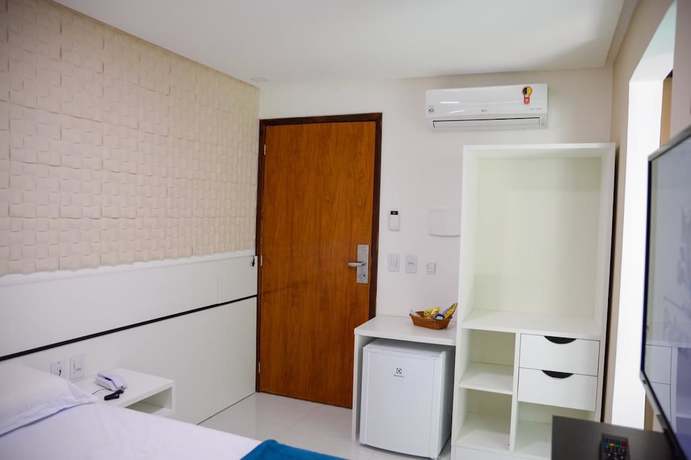 Imagen de la habitación del Hotel Goiana Palace. Foto 4