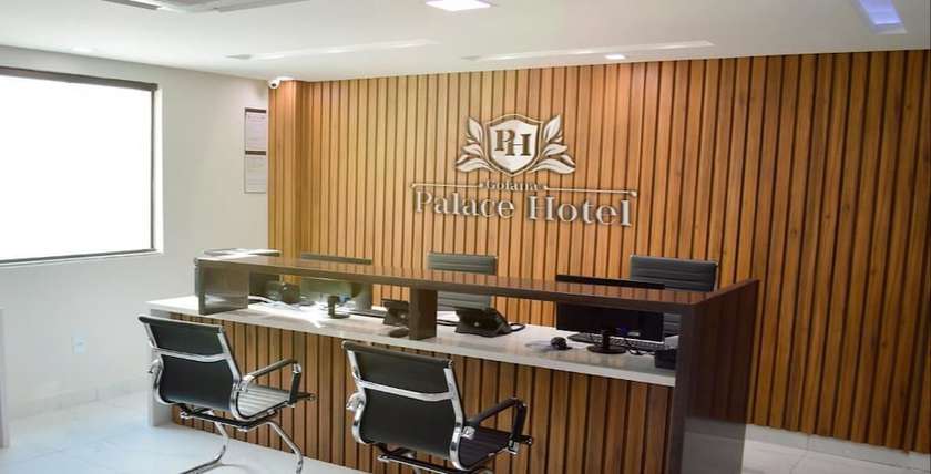 Imagen de los interiores del Hotel Goiana Palace. Foto 19