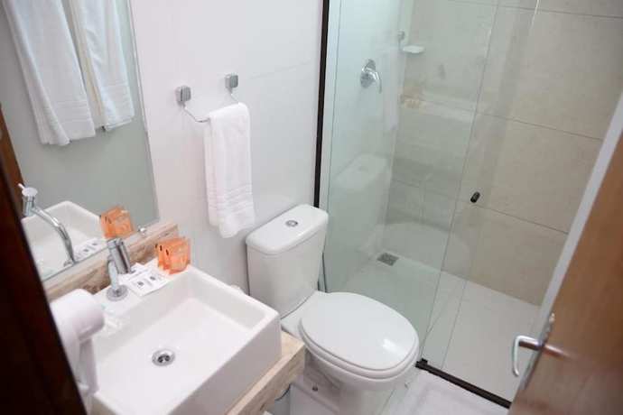 Imagen de la habitación del Hotel Goiana Palace. Foto 7