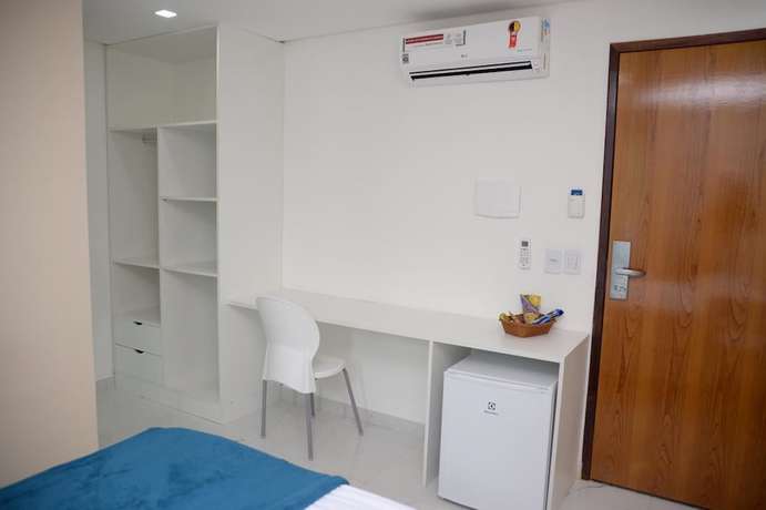 Imagen de la habitación del Hotel Goiana Palace. Foto 8