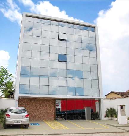 Imagen general del Hotel Goiana Palace. Foto 1