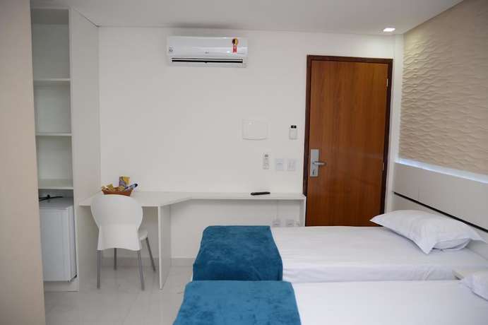 Imagen de la habitación del Hotel Goiana Palace. Foto 11