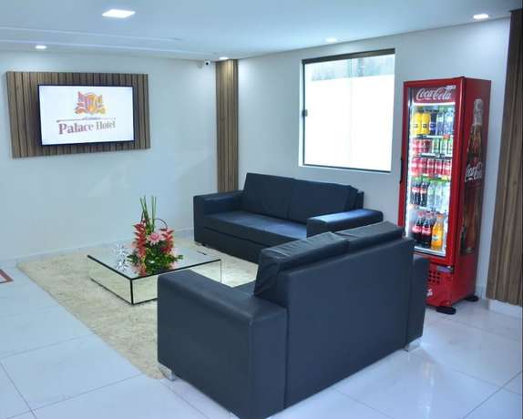 Imagen de los interiores del Hotel Goiana Palace. Foto 20