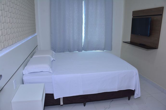 Imagen de la habitación del Hotel Goiana Palace. Foto 13